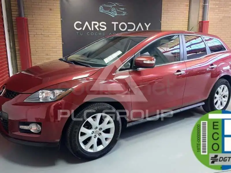 2008 Mazda CX-7