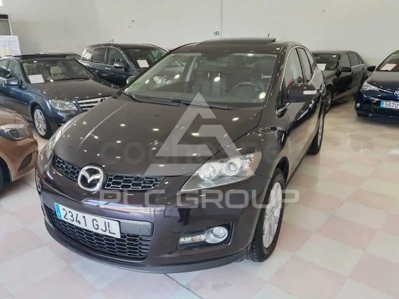 2008 Mazda CX-7