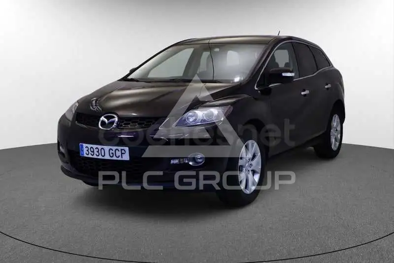 2008 Mazda CX-7