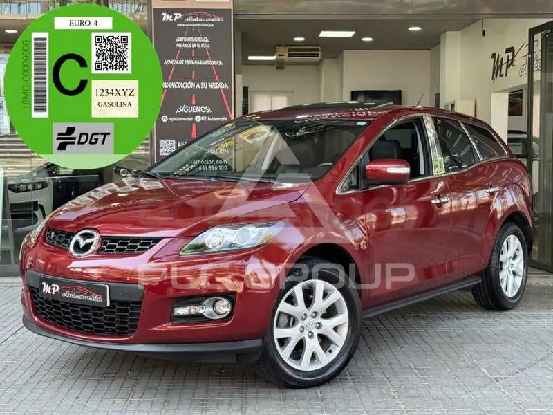 2008 Mazda CX-7