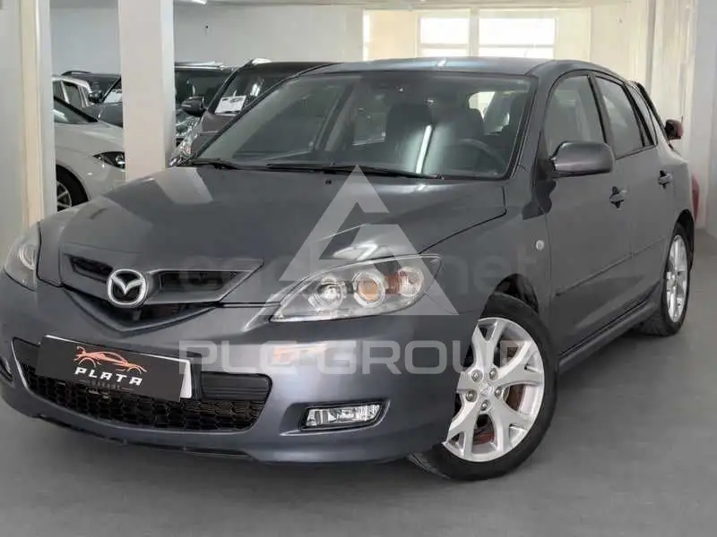 2008 Mazda 3