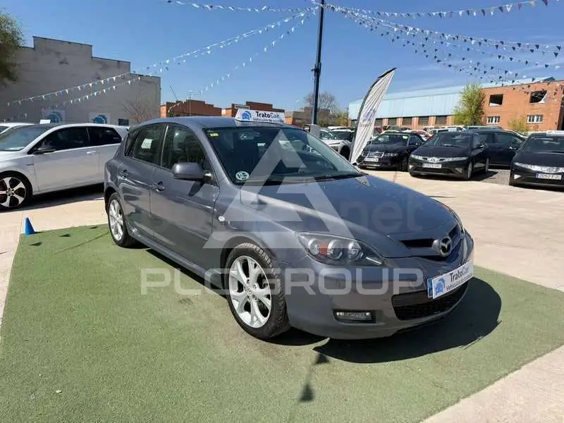 2008 Mazda 3