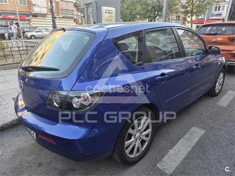 2008 Mazda 3