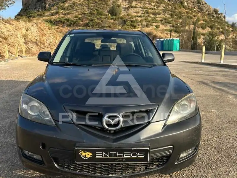 2008 Mazda 3