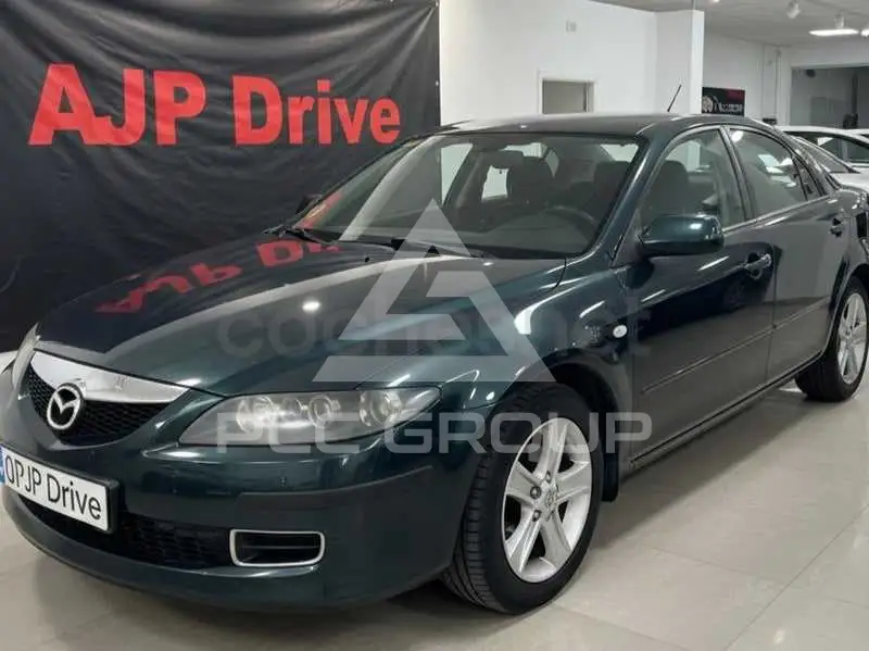 2008 Mazda 3
