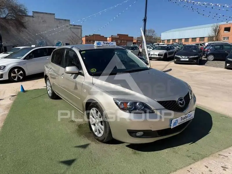 2008 Mazda 3