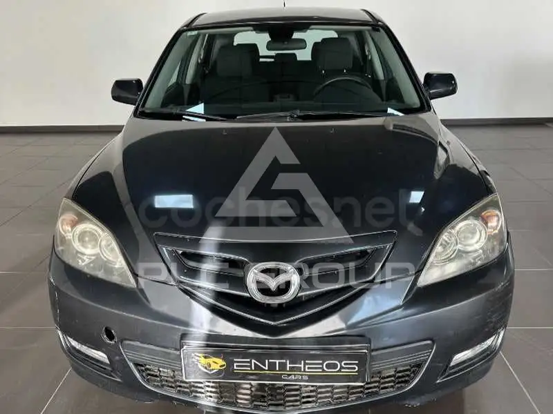 2008 Mazda 3