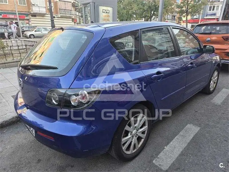 2008 Mazda 3