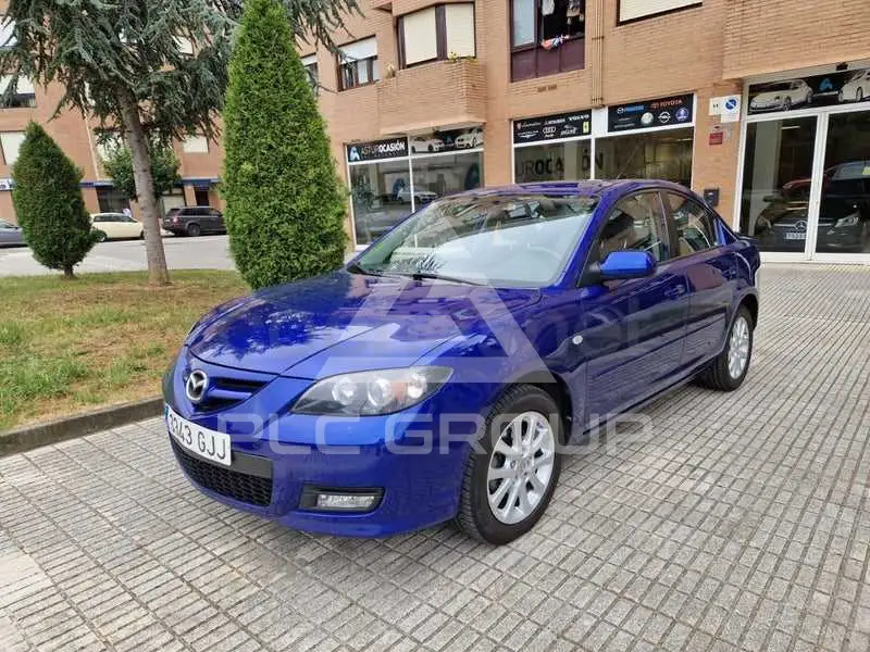 2008 Mazda 3