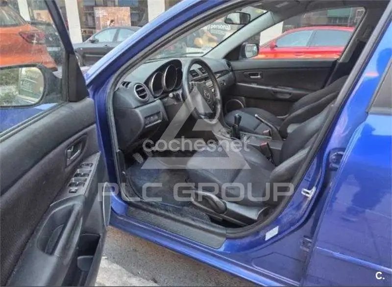 2008 Mazda 3