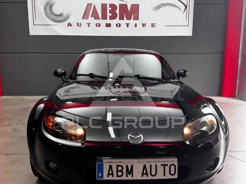 2008 Mazda MX-5