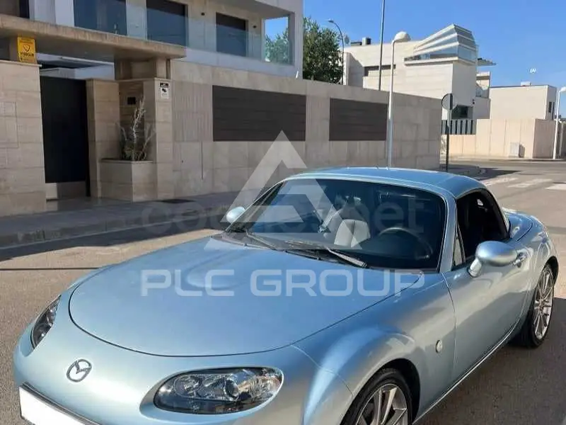 2008 Mazda MX-5