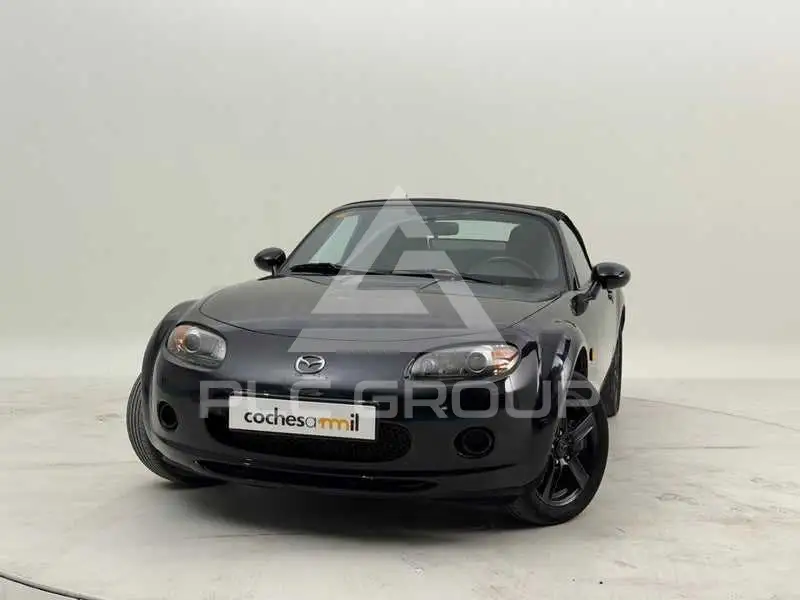 2008 Mazda MX-5