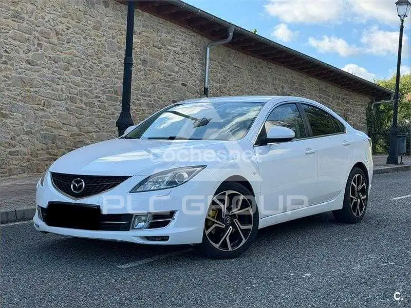 2008 Mazda 6