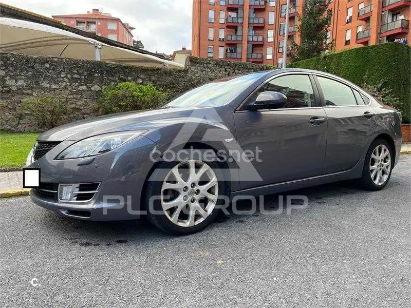 2008 Mazda 6