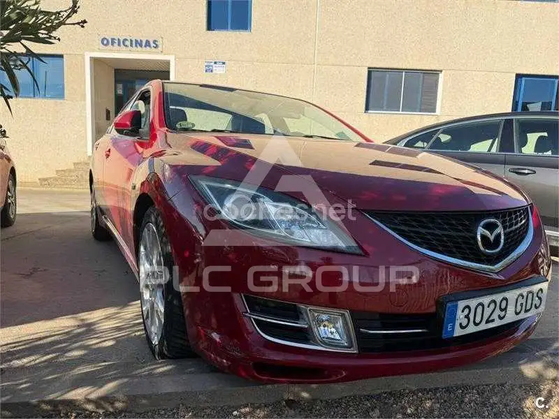 2008 Mazda 6