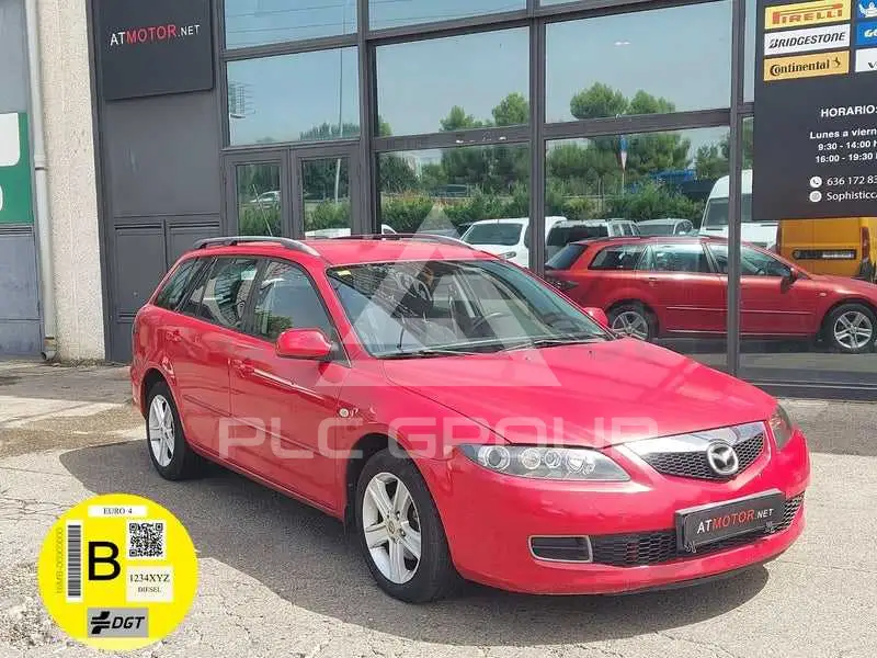 2008 Mazda 6