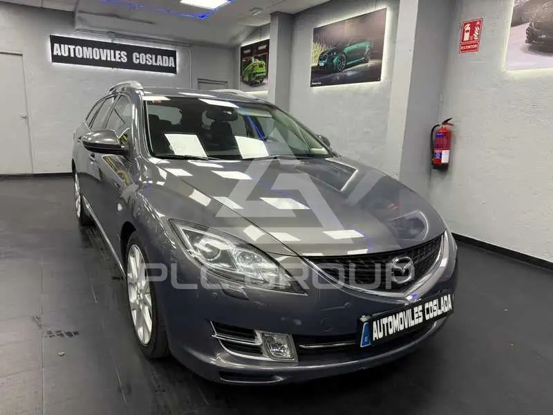 2008 Mazda 6