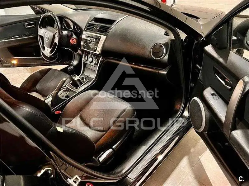 2008 Mazda 6