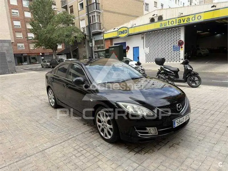 2008 Mazda 6