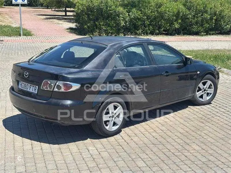 2008 Mazda 6
