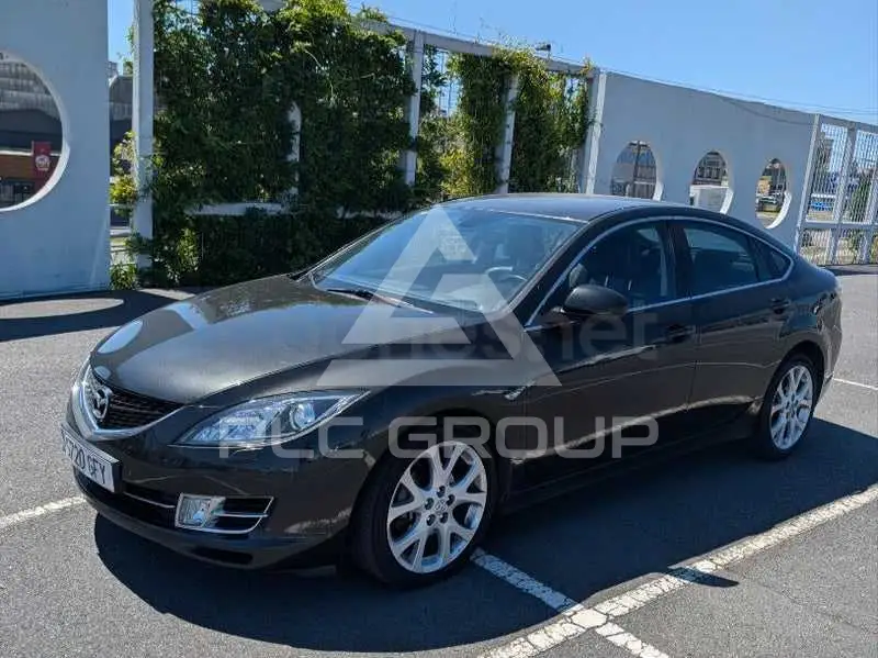 2008 Mazda 6