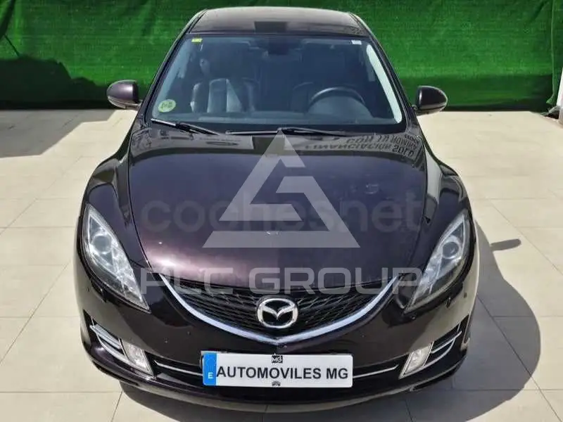 2008 Mazda 6