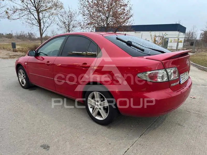 2008 Mazda 6