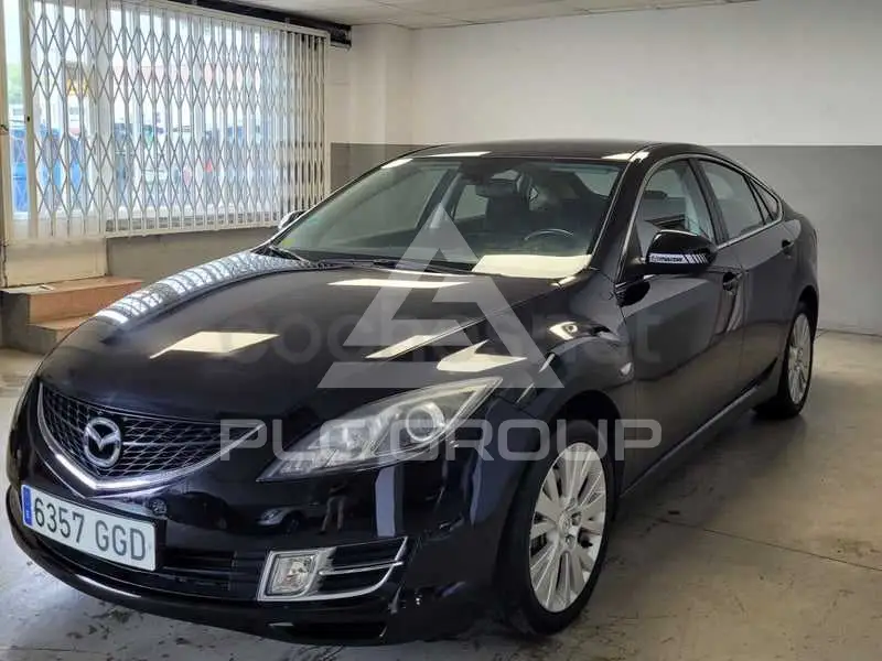 2008 Mazda 6
