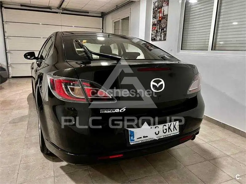2008 Mazda 6