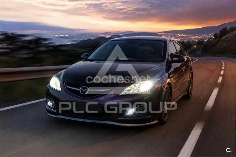 2008 Mazda 6