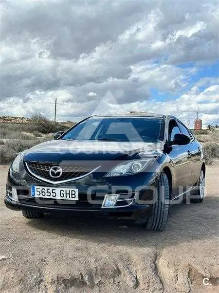2008 Mazda 6