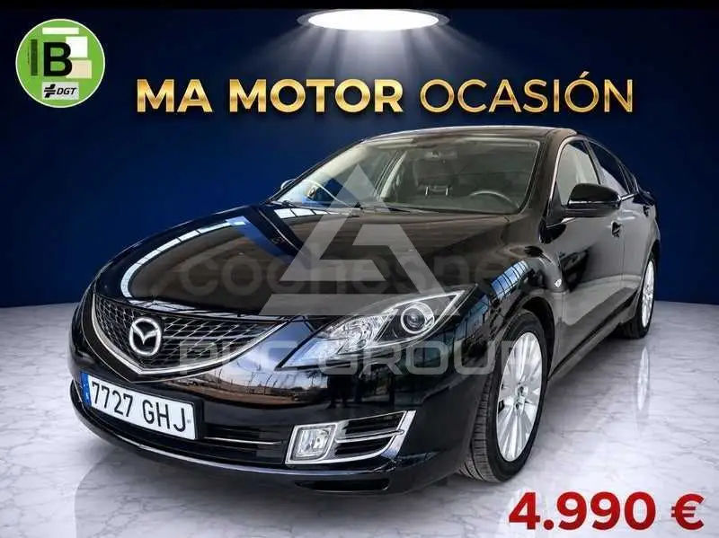 2008 Mazda 6