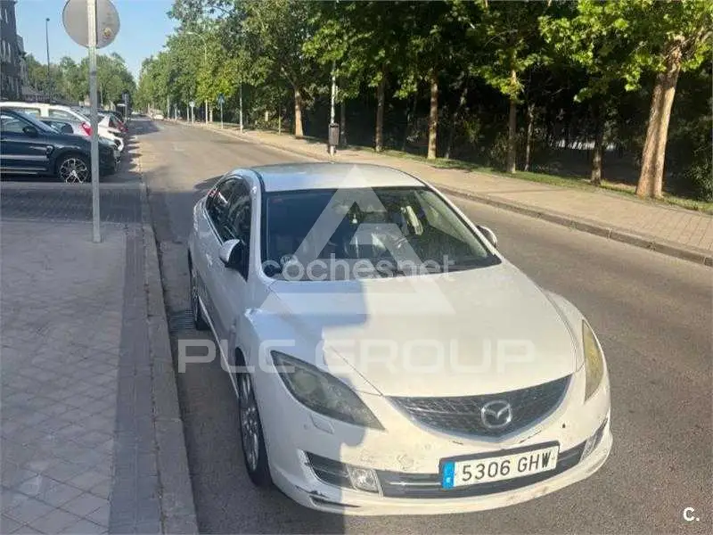 2008 Mazda 6