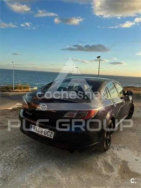 2008 Mazda 6