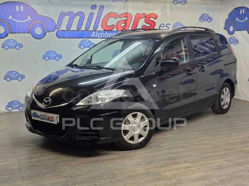 2008 Mazda 5