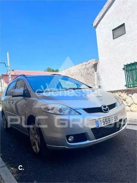 2008 Mazda 5