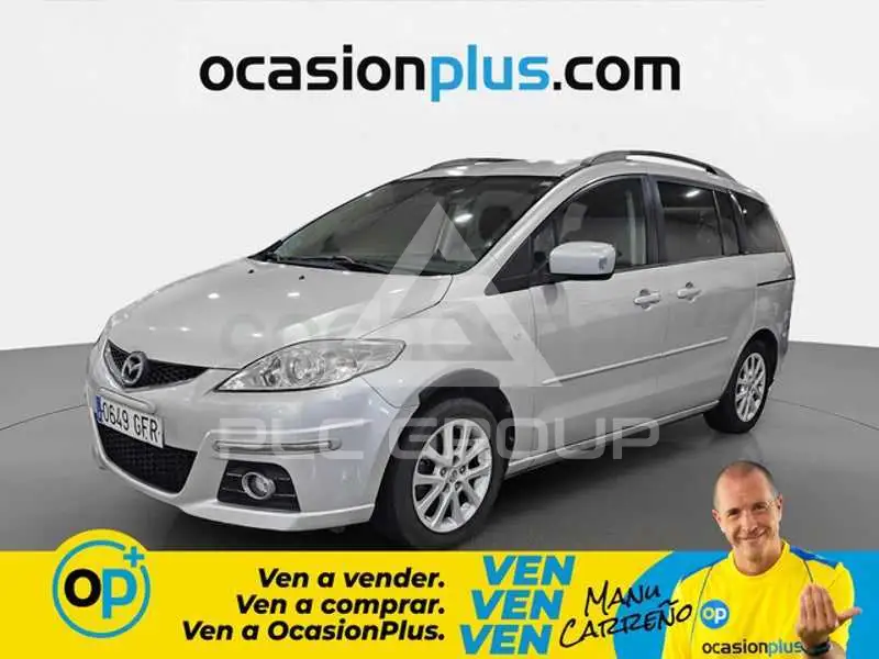 2008 Mazda 5