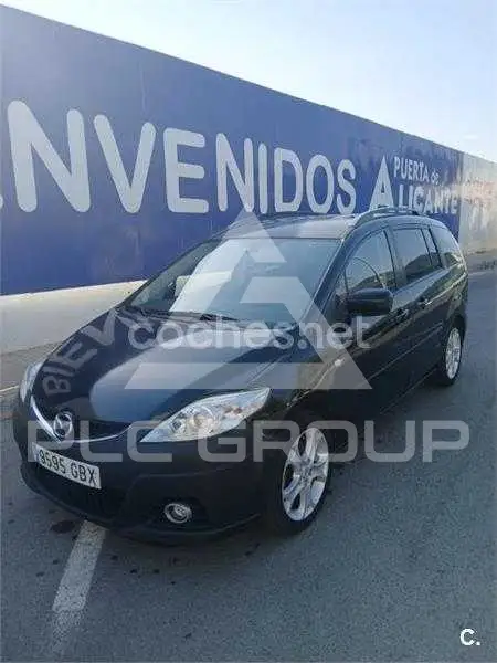 2008 Mazda 5