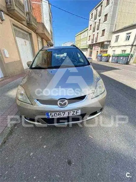 2008 Mazda 5