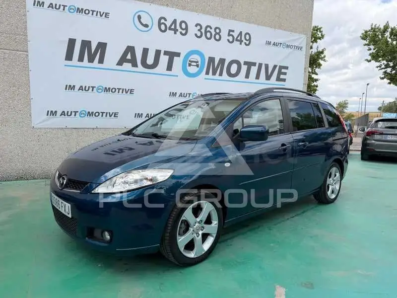 2008 Mazda 5