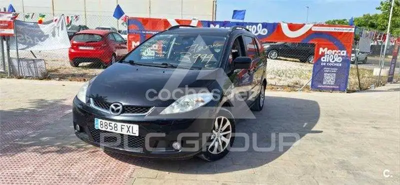 2008 Mazda 5