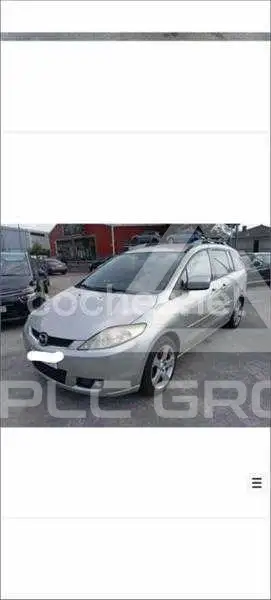 2008 Mazda 5
