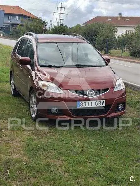 2008 Mazda 5