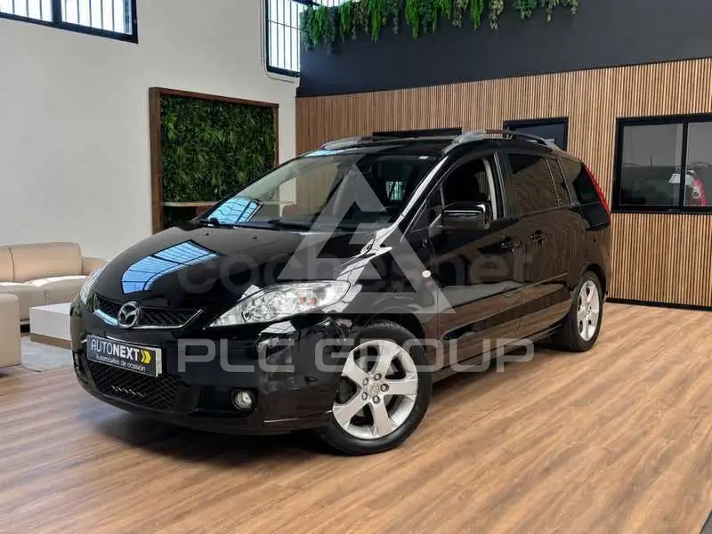 2008 Mazda 5
