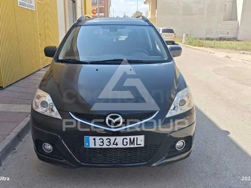 2008 Mazda 5
