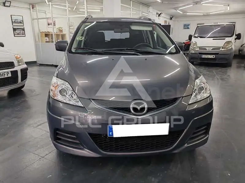 2008 Mazda 5
