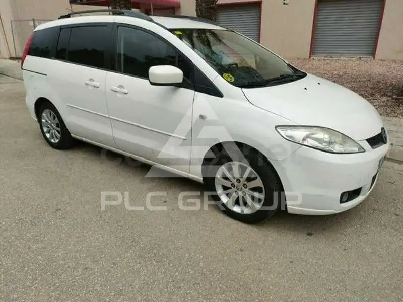 2008 Mazda 5