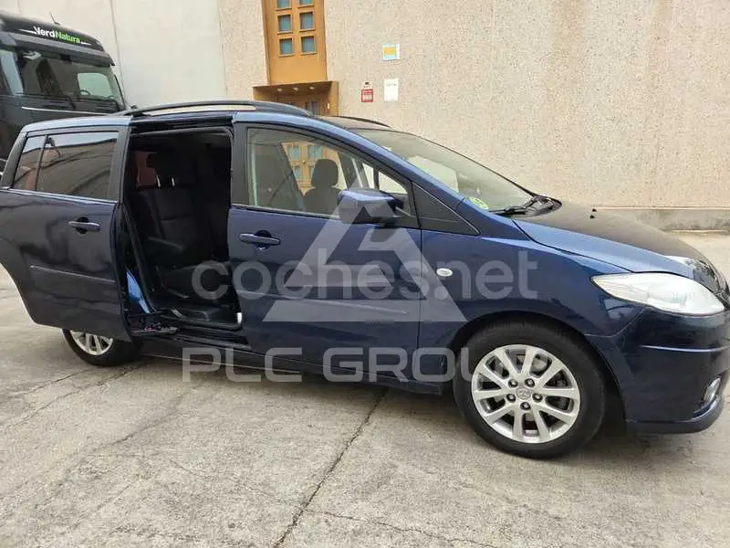 2008 Mazda 5