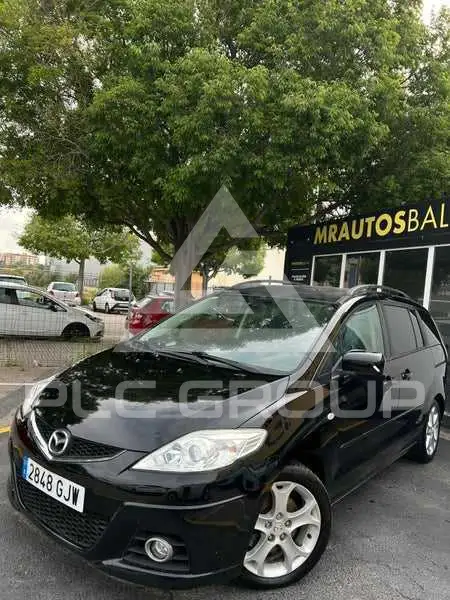 2008 Mazda 5